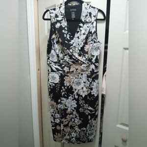 En Focus dress size 12